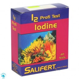 Salifert Lodine l2 - test...