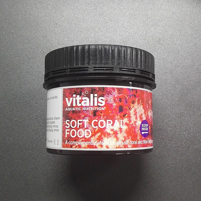 Vitalis Soft Coral Food (micro) 40 gr