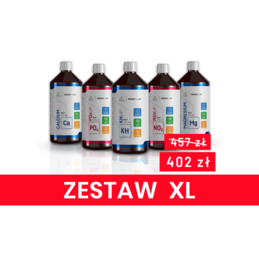 Reef Minerals - Zestaw XL...