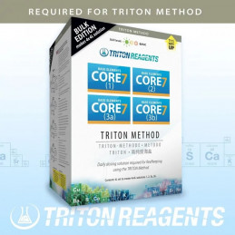 Triton Core7 Base Elements 4x4000ml Bulk Edition