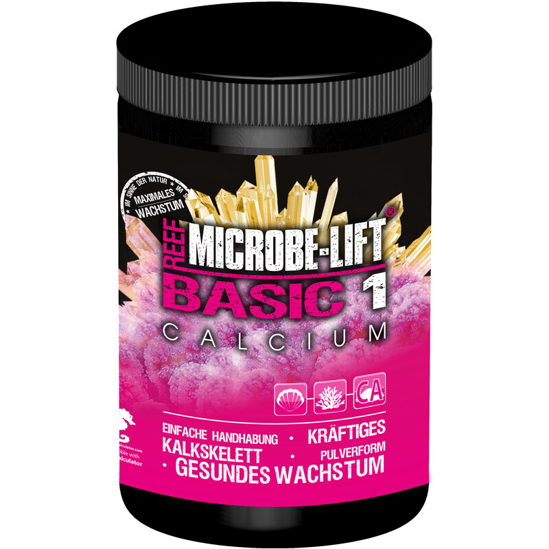 MICROBE-LIFT BASIC 1 - CALCIUM 850G