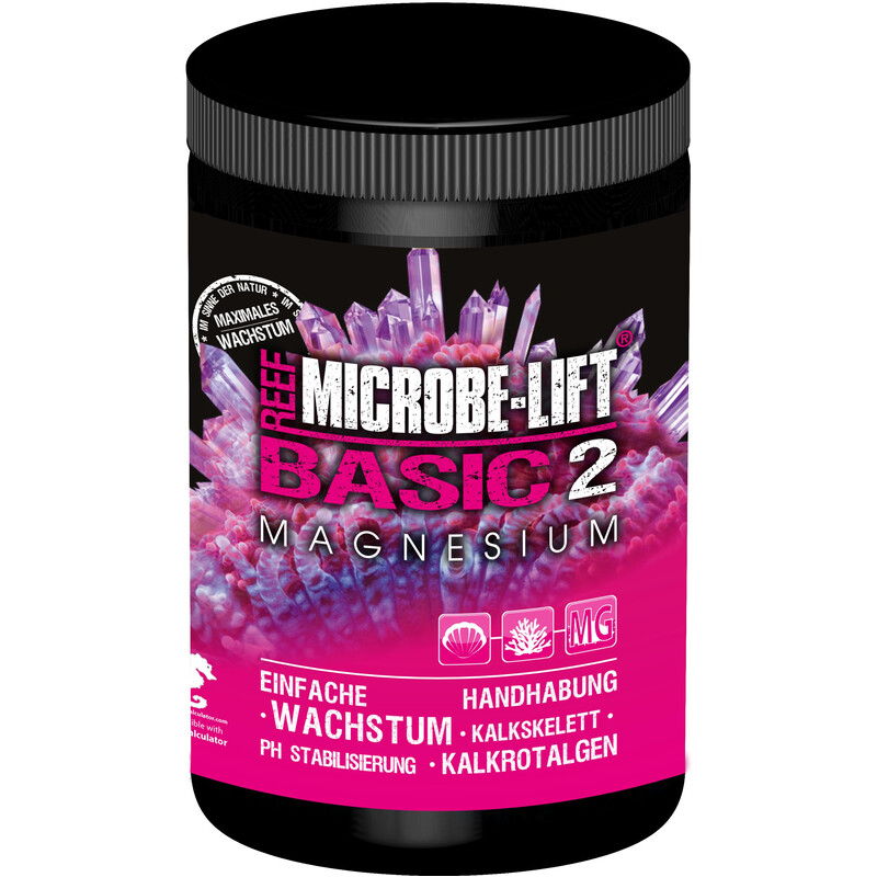 MICROBE-LIFT BASIC 2 - MAGNESIUM 500G