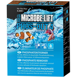 MICROBE-LIFT PHOS-OUT4...