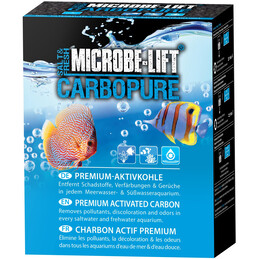 MICROBE-LIFT CARBOPURE...