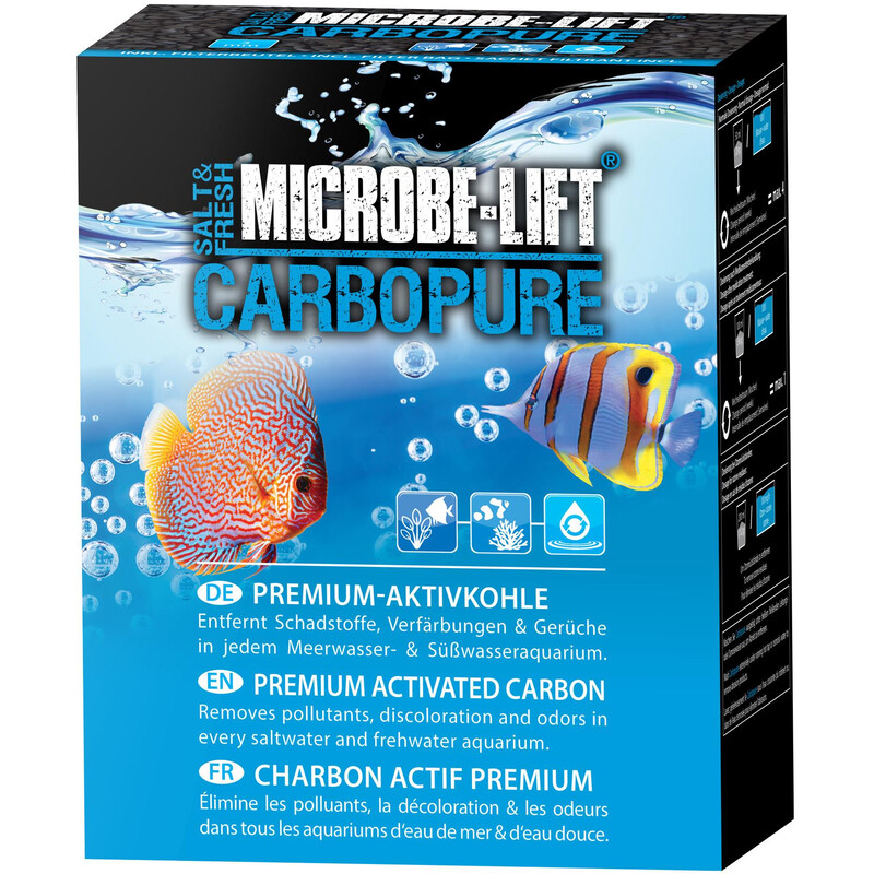 MICROBE-LIFT CARBOPURE 500ML 243G