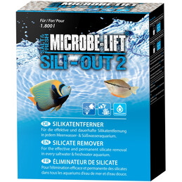MICROBE-LIFT SILI-OUT 2...