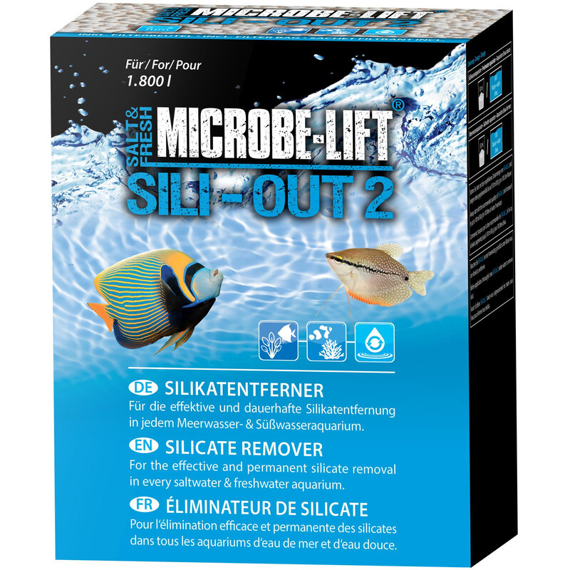 MICROBE-LIFT SILI-OUT 2 500ML 360G