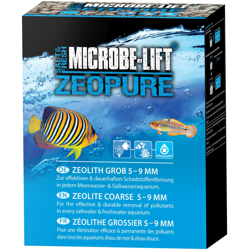 MICROBE-LIFT ZEOPURE 500ML 425G