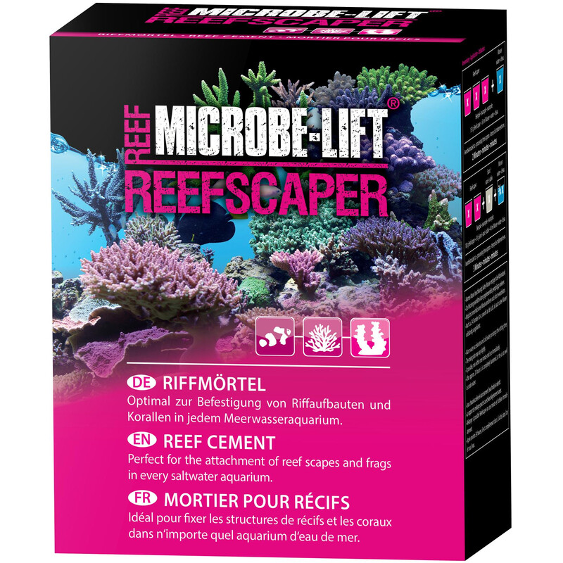 MICROBE-LIFT REEFSCAPER KLEJ SKAŁA 500G