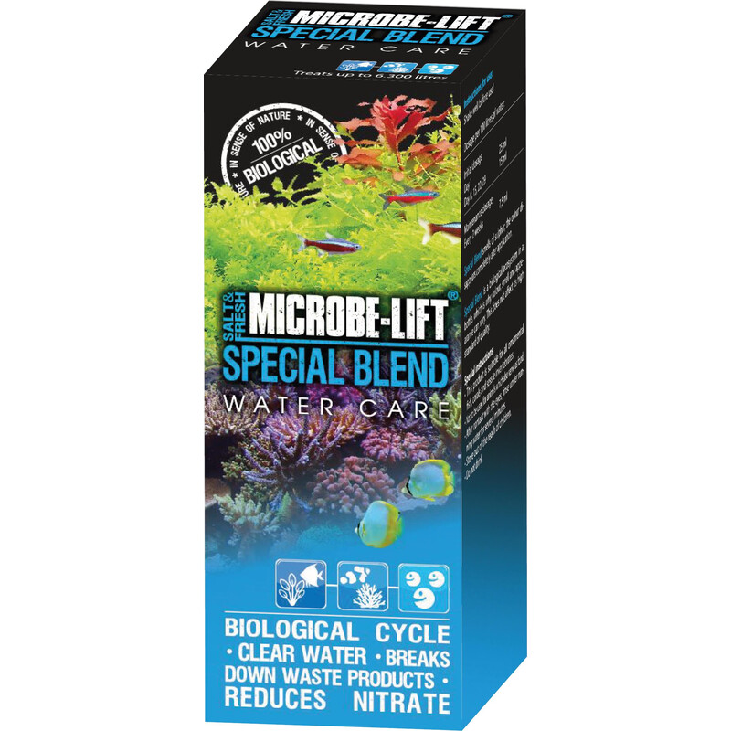 MICROBE-LIFT SPECIAL BLEND 118ML