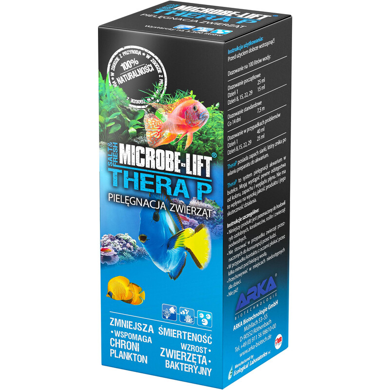 MICROBE-LIFT THERAP 118ML