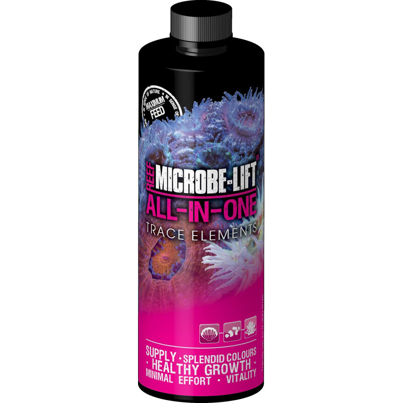 MICROBE-LIFT ALL IN ONE 118ML SŁONOW.