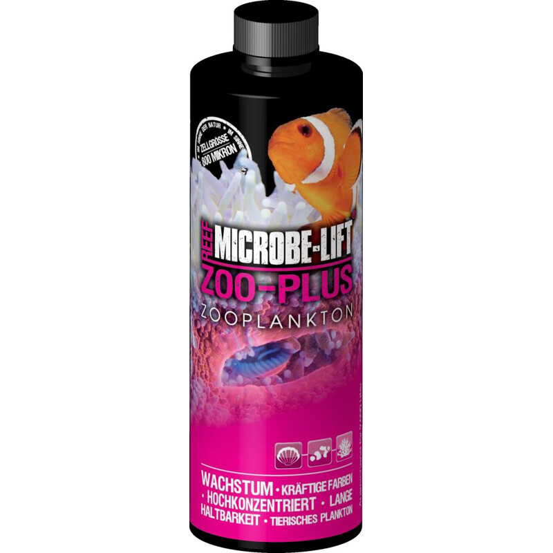 MICROBE-LIFT ZOO-PLUS 118ML