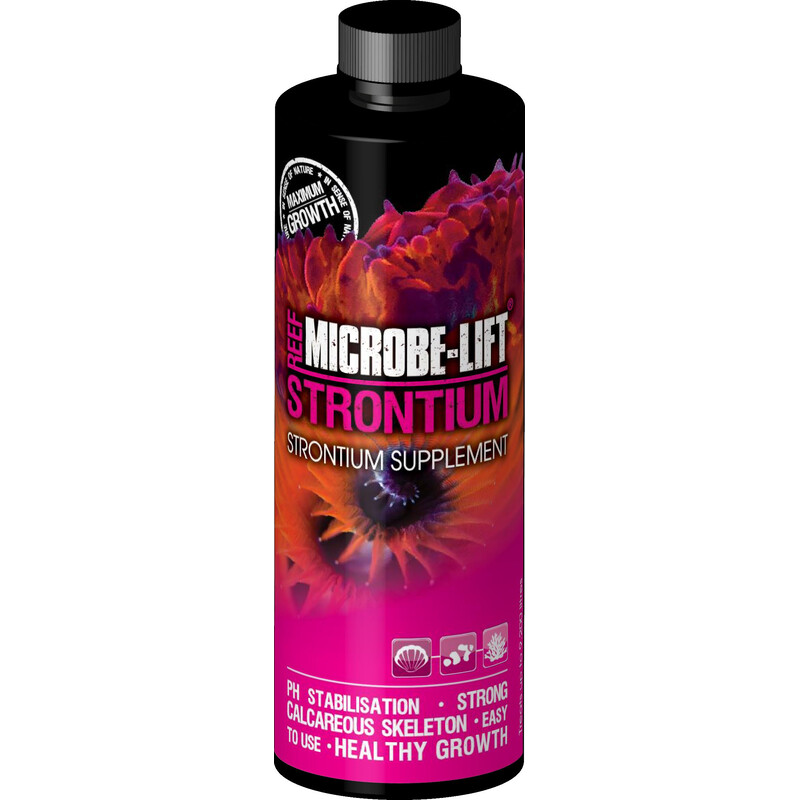 MICROBE-LIFT STRONTIUM 118ML