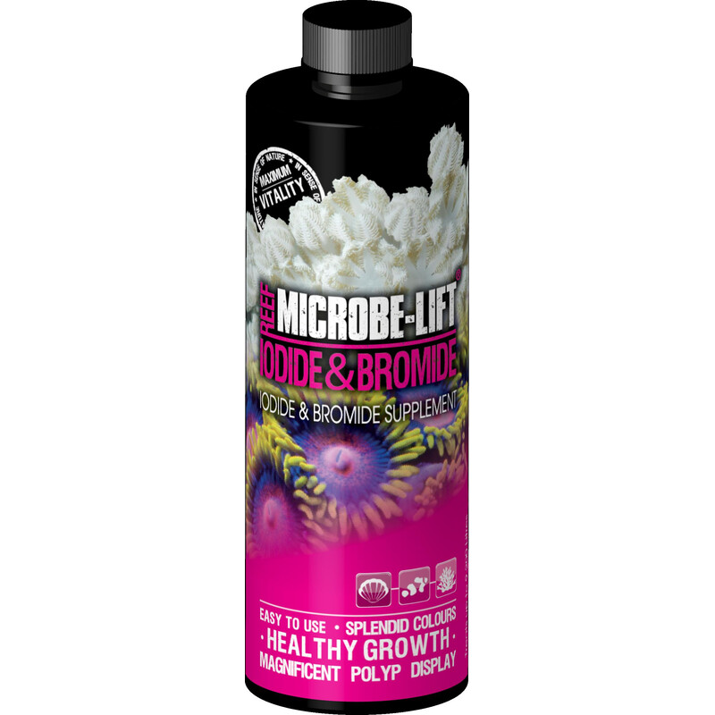 MICROBE-LIFT IODIDE & BROMIDE 118ML