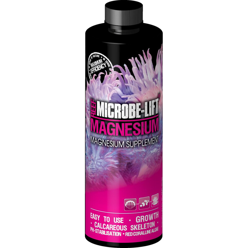 MICROBE-LIFT MAGNESIUM 118ML