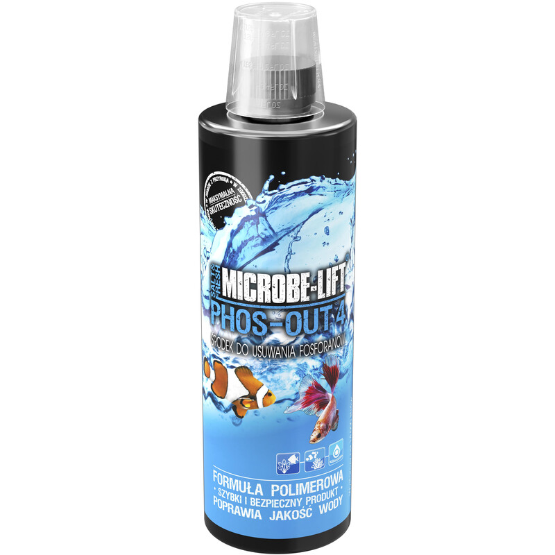 MICROBE-LIFT PHOS-OUT4 473ML