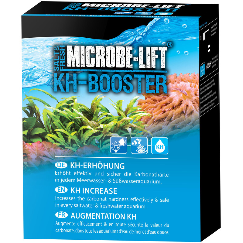 MICROBE-LIFT KH BOOSTER 250G