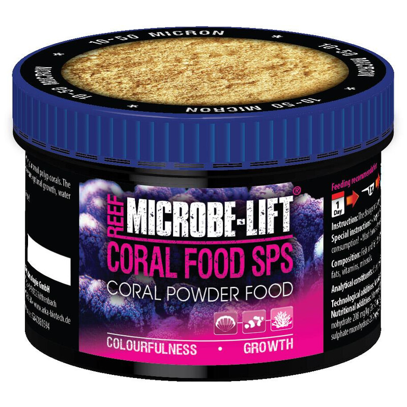 MICROBE-LIFT CORAL FOOD SPS 150ML 50G