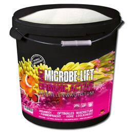 MICROBE-LIFT ORGANIC ACTIVE SALT 10KG