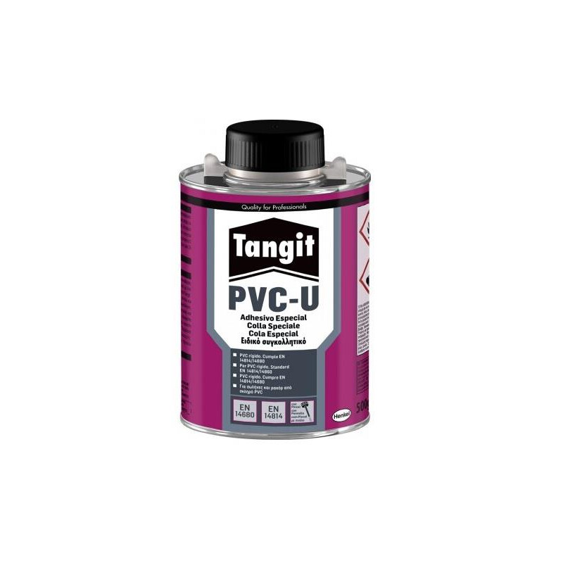 PVC KLEJ TANGIT PVC-U 1000G