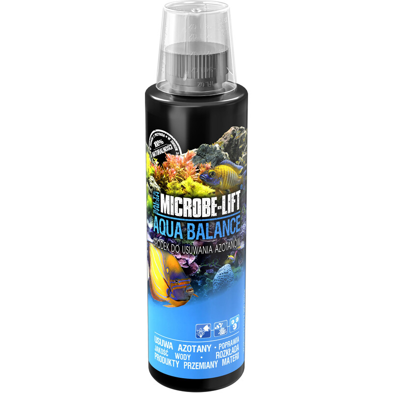 MICROBE-LIFT AQUARIUM BALANCER 236ML