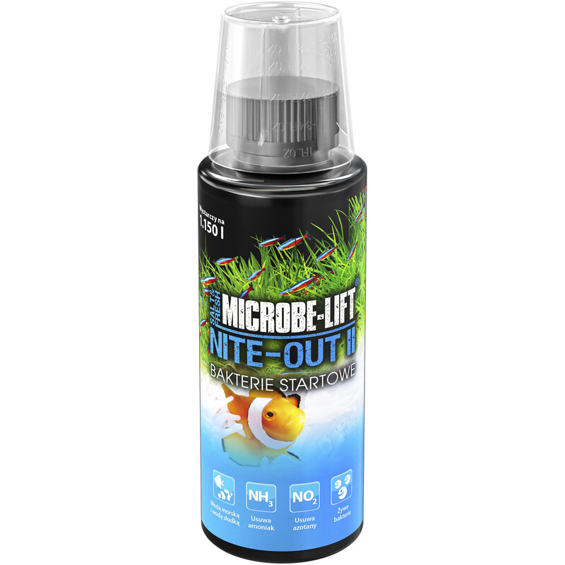 MICROBE-LIFT NITE-OUT II 118ML