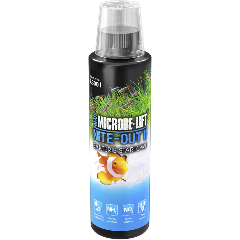 MICROBE-LIFT NITE-OUT II 236ML