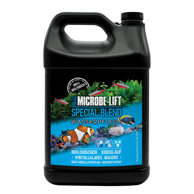 MICROBE-LIFT SPECIAL BLEND 3,78L