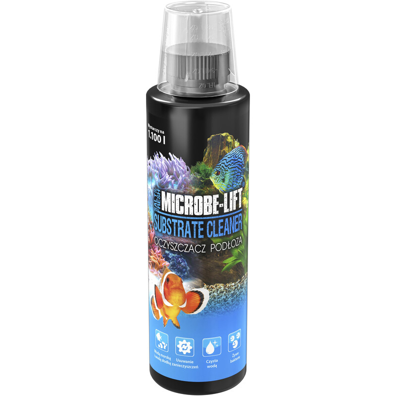 MICROBE-LIFT SUBSTRATE CLEANER 236ML