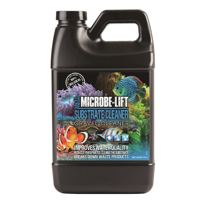 MICROBE-LIFT SUBSTRATE CLEANER 3,78L