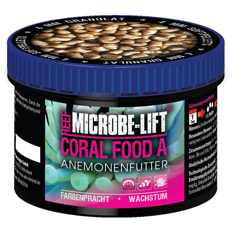 MICROBE-LIFT CORAL FOOD A 150ML 50G