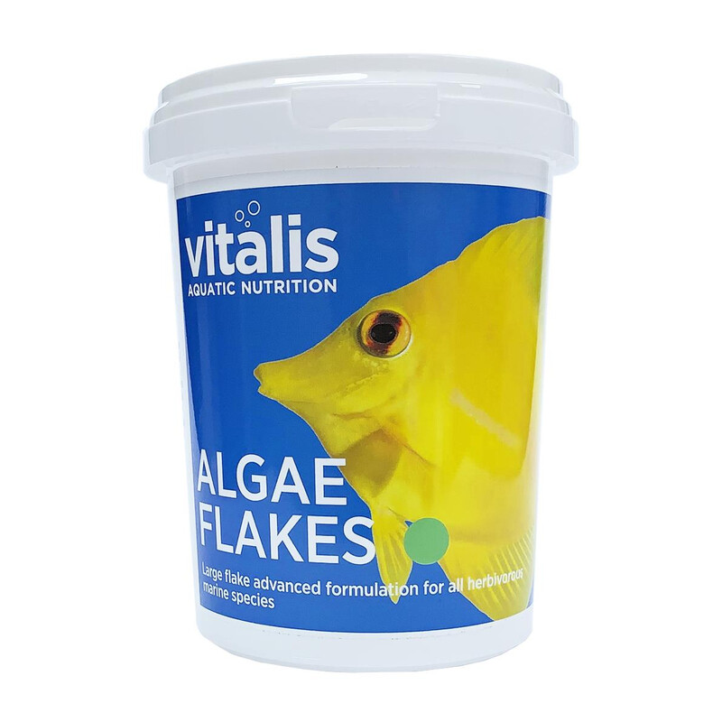 VITALIS ALGAE FLAKES 40G 520ML