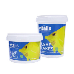 VITALIS ALGAE FLAKES 40G 520ML