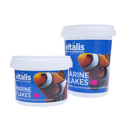 VITALIS MARINE FLAKES 40G 520ML