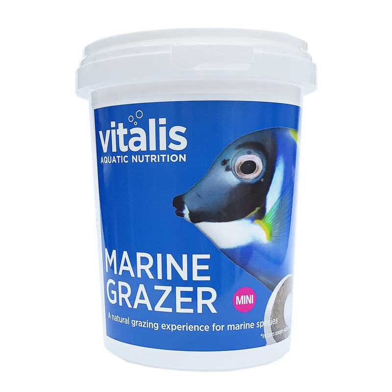 VITALIS MINI MARINEGRAZER 240G 520ML