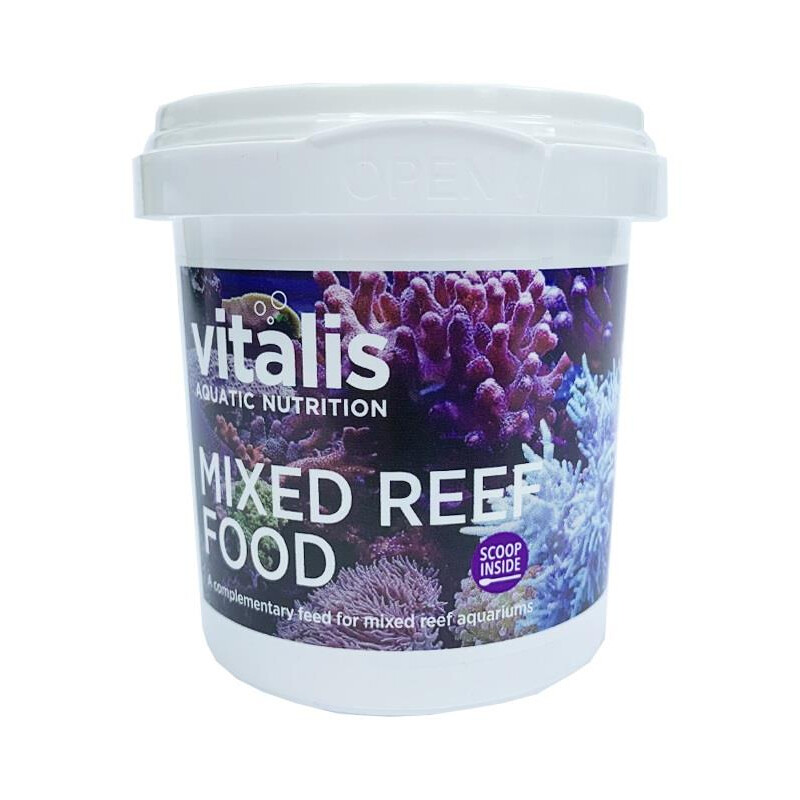 VITALIS MIXED REEF FOOD MICRO 50G