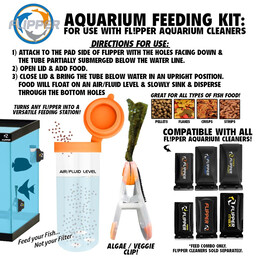 FLIPPER FEEDING KIT KARMNIK KLIPS