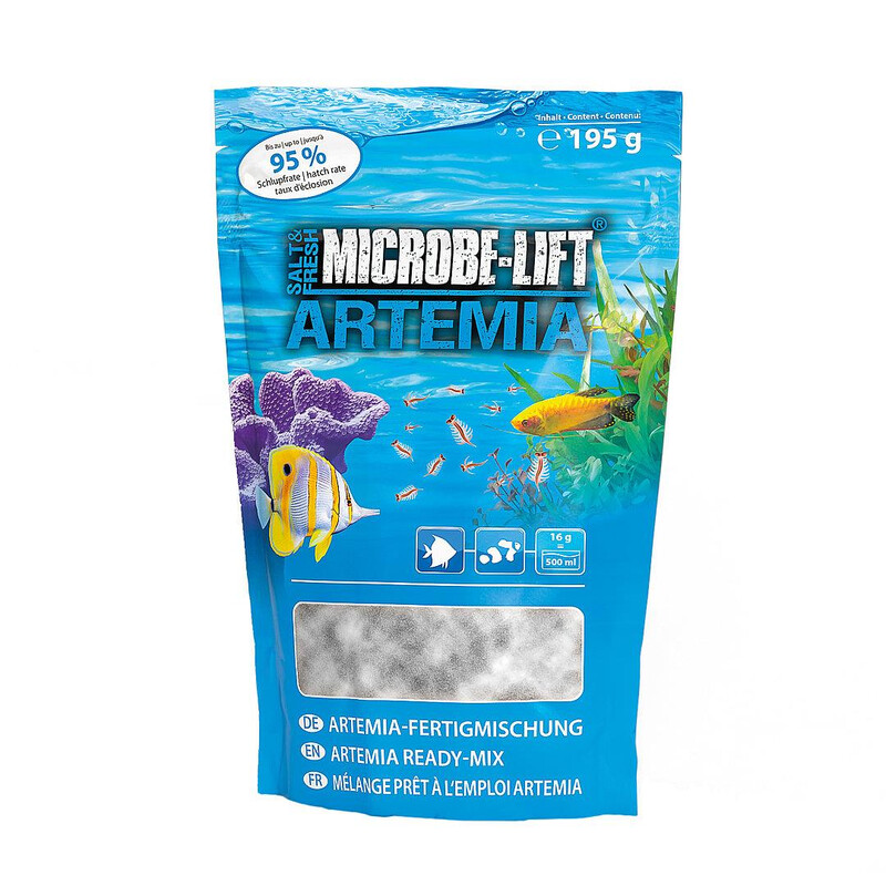 MICROBE-LIFT ARTEMIA READY-MIX