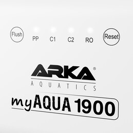 ARKA MYAQUA1900 FILTR RO 1900L/24H