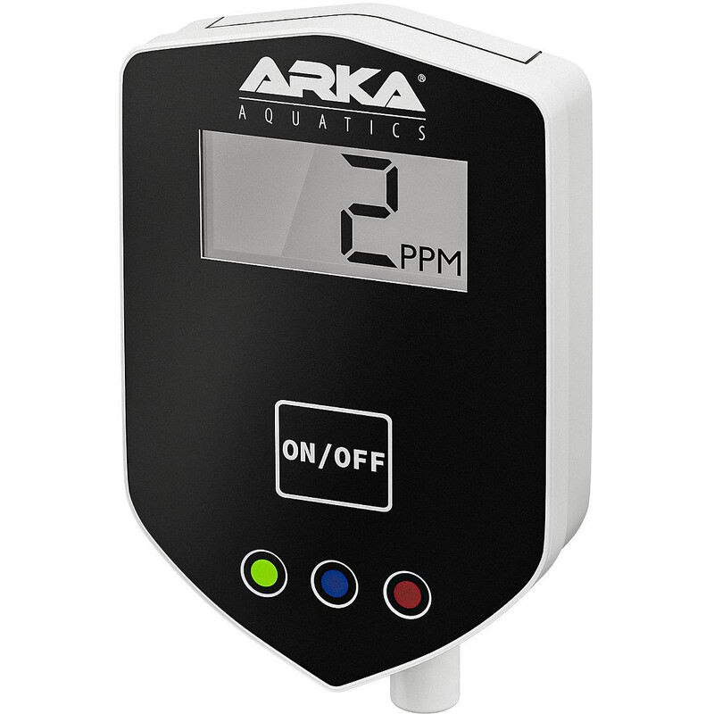 ARKA MYAQUA IN-LINE TDS METER LINIOWY