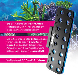 ARKA MYREEF FRAG RACK 16