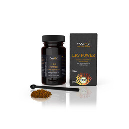 NOWOŚĆ Nyos Lps Power 60 ml