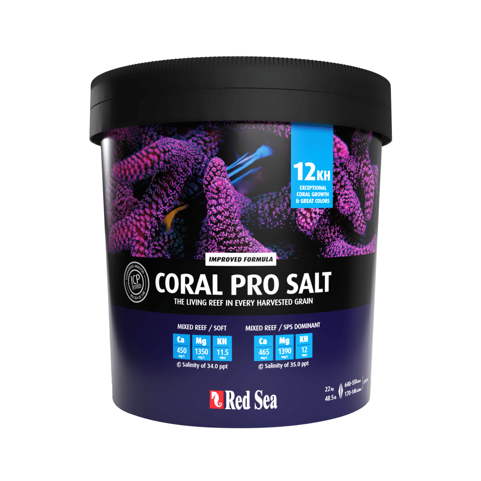 copy of RED SEA Coral Pro Salt 7 kg wiadro Sól Do Akwarium Morskiego