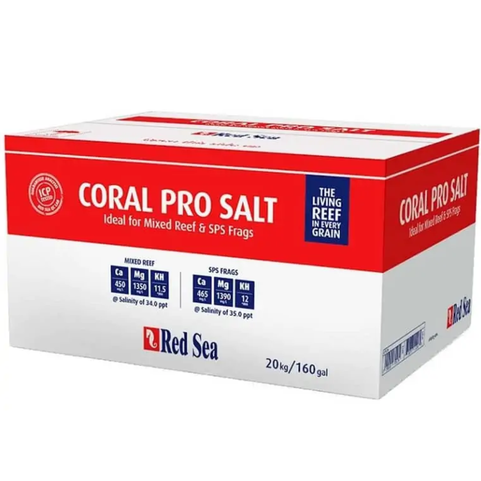 copy of RED SEA Coral Pro Salt 7 kg wiadro Sól Do Akwarium Morskiego