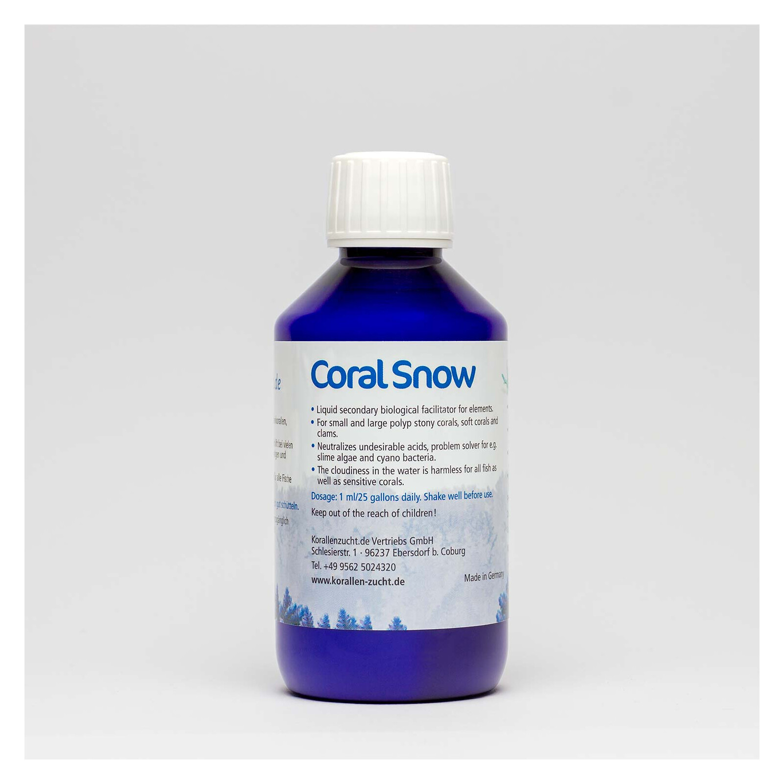 Korallen Zucht Coral Snow 250 ml