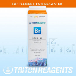 Triton Reagents (Br) Bromine 1000 ml