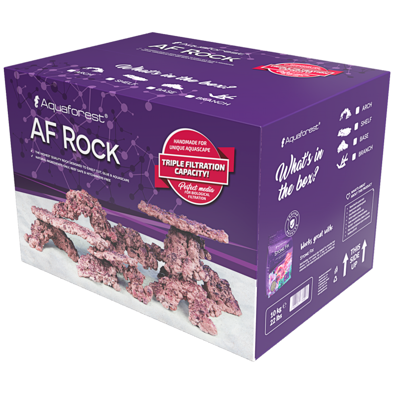 AF Rock Aquaforest Synthethic Rock 18 kg