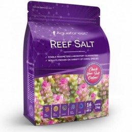 Aquaforest Reef Salt 2 kg -...