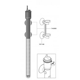 Eheim Jager Heater with regulation 150W